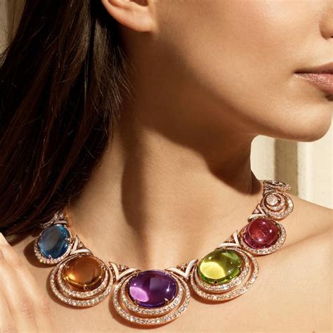 bulgari jewellery.